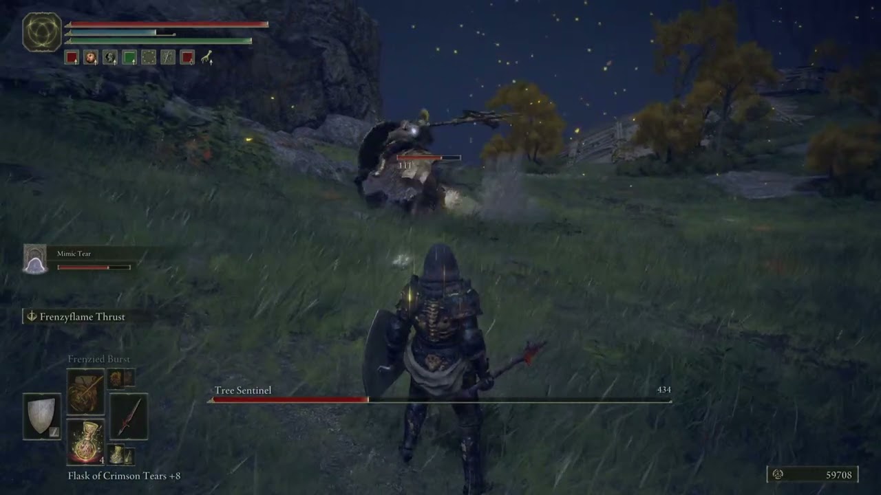 Mimic vs Sentinel