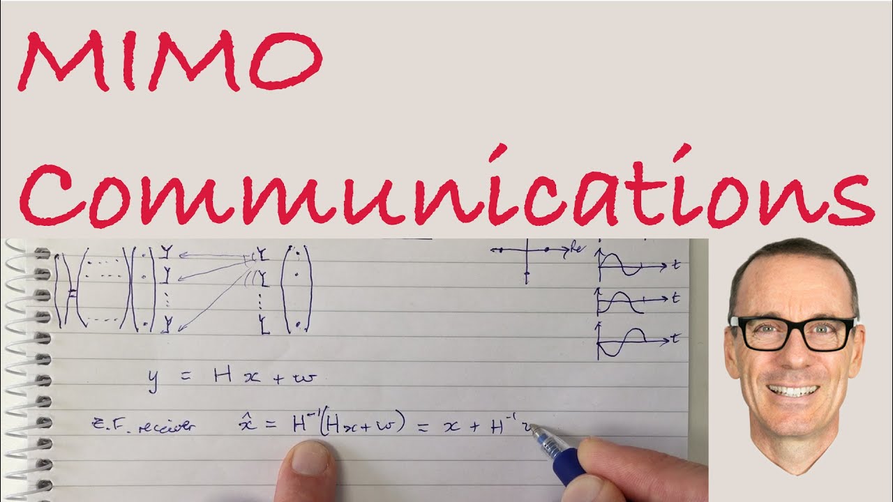 MIMO Communications