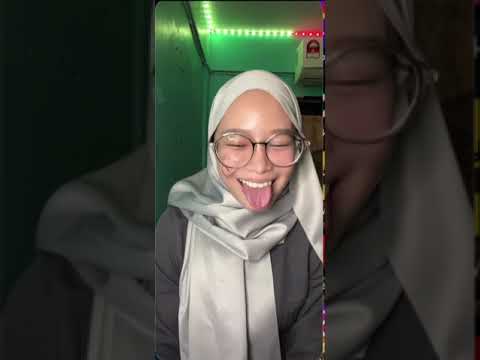 Mina Awek Tudung Bigo🫦