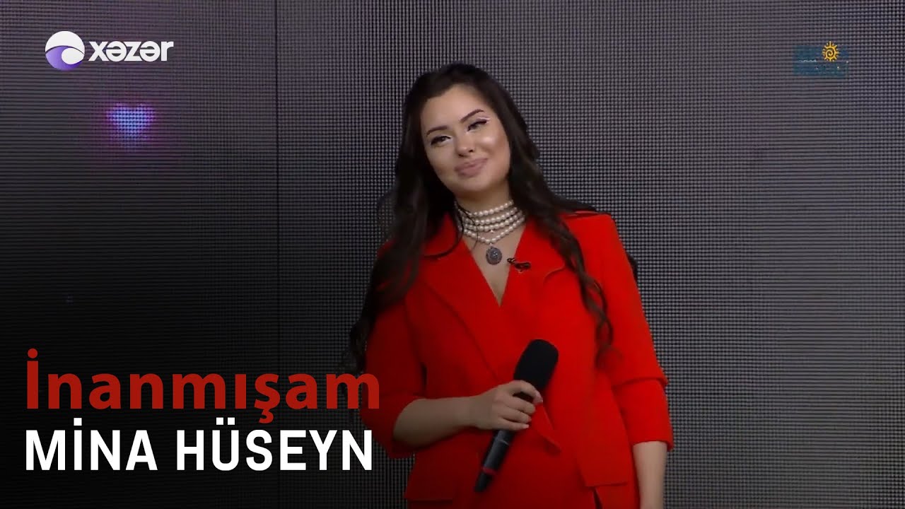Mina Hüseyn - Aldanmışam / Səhər Mərkəzi