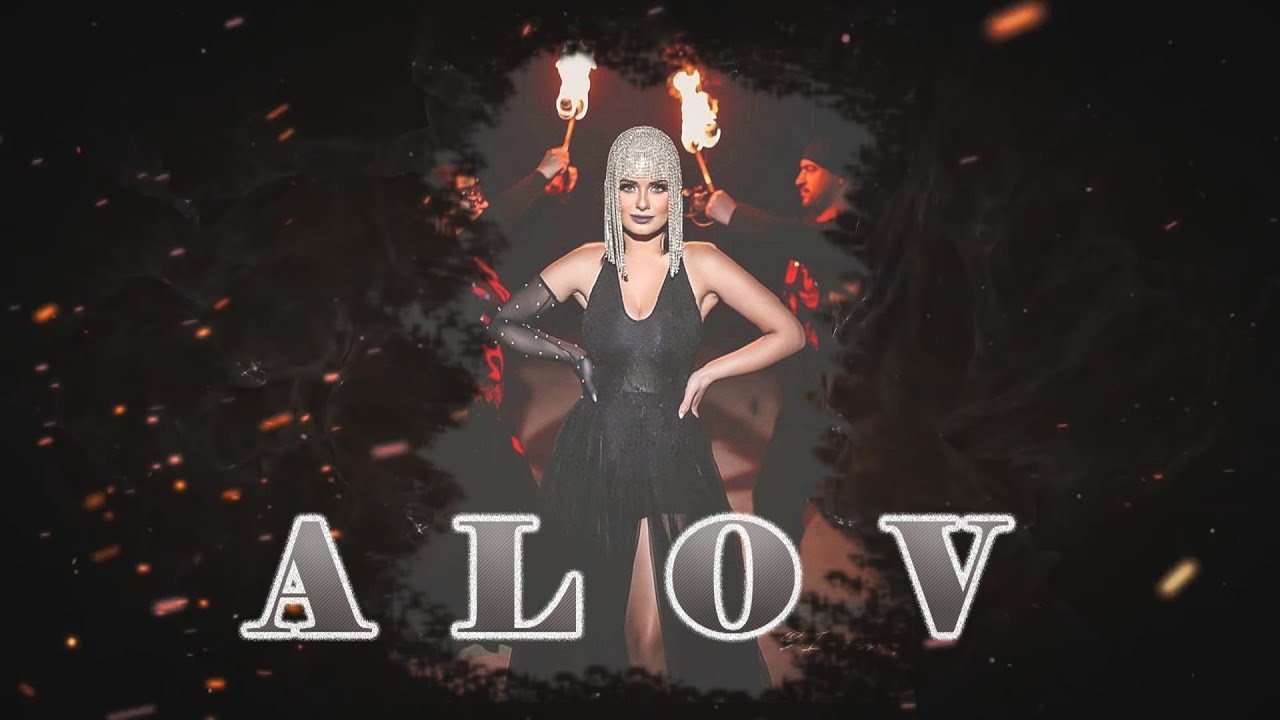 Mina Huseyn & DJ Raul Baku - Alovlanaq (2020)
