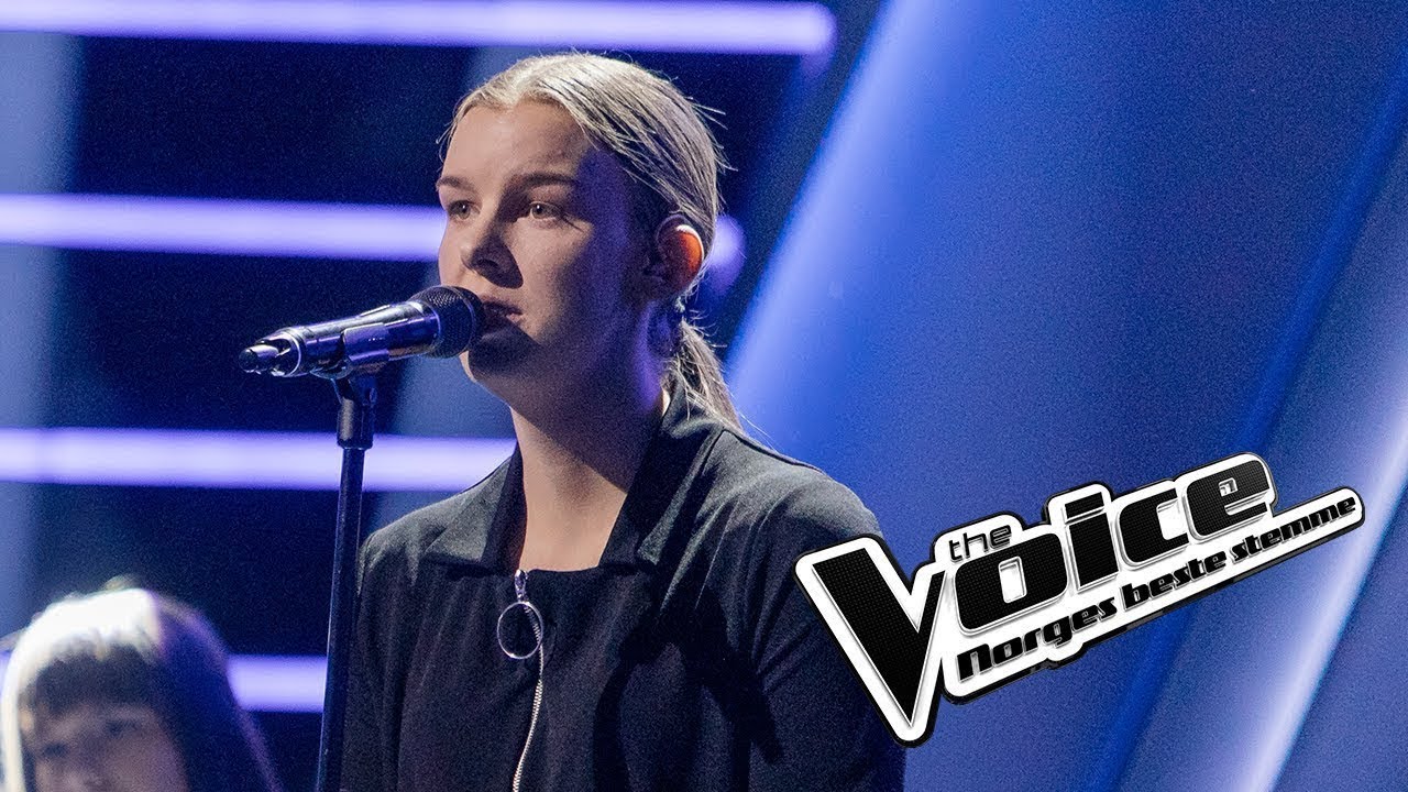 Mina Lund – Unstoppable | Knockouts | The Voice Norge 2019