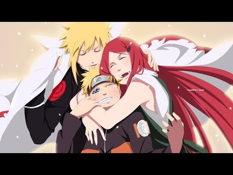 Minato & Kushina「AMV」Impossible