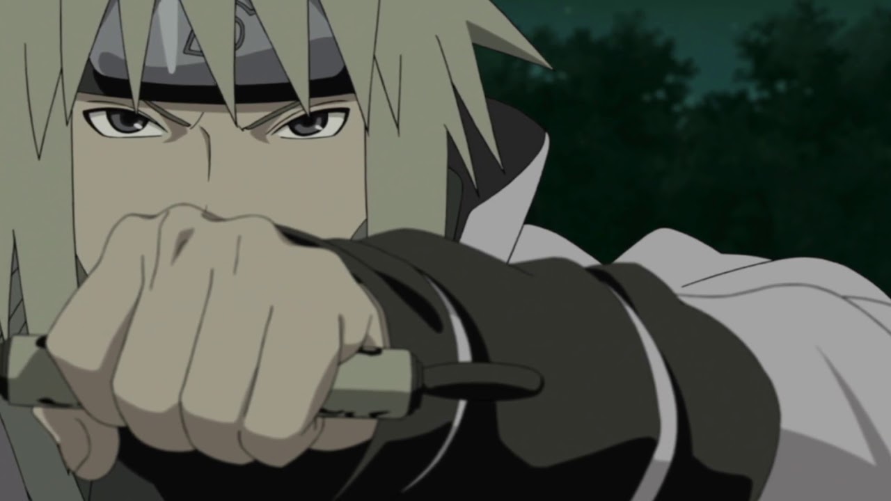 Minato [AMV] (Impossible)