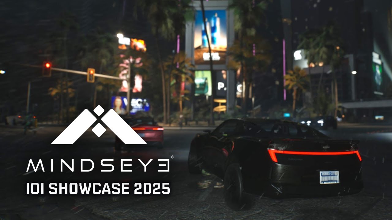 MindsEye - 10 Minute Gameplay - IOI Showcase | 2025