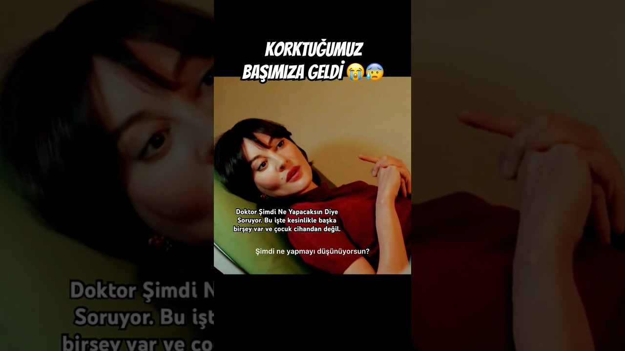 Mine Hamile Ama Kesinlikle Cihan’dan Değil Diyenler??😡 #uzakşehir #cihal #turkishseries