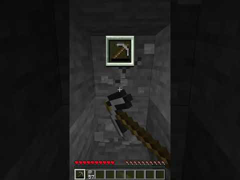 Minecraft Durability Trick