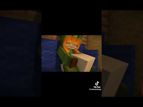 minecraft girl vore