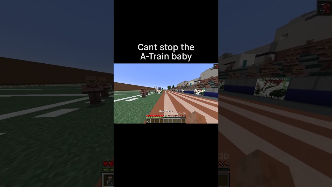 Minecraft Meme