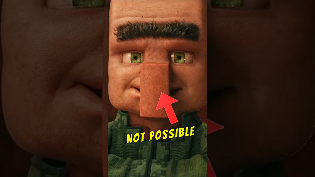 Minecraft Movie Biggest Changes #minecraftmovie