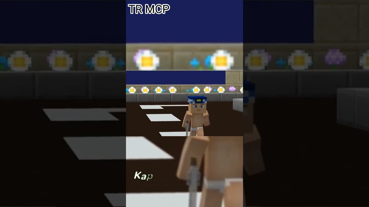 Minecraft parodileri #shorts 1 😢