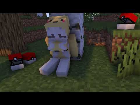 Minecraft Pokeball Vore + Digestion  | Minecraft #6