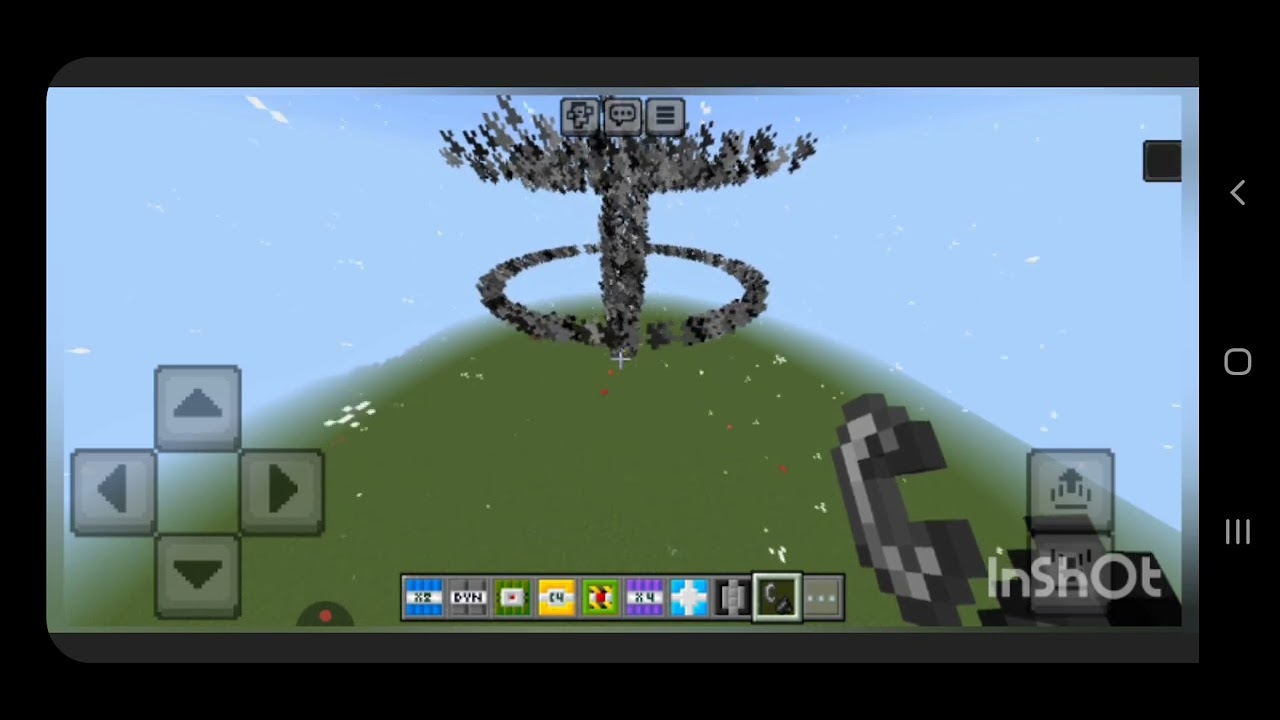 Minecraft tntlary etjek