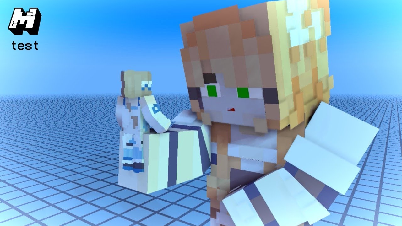 Minecraft Vore Test #2