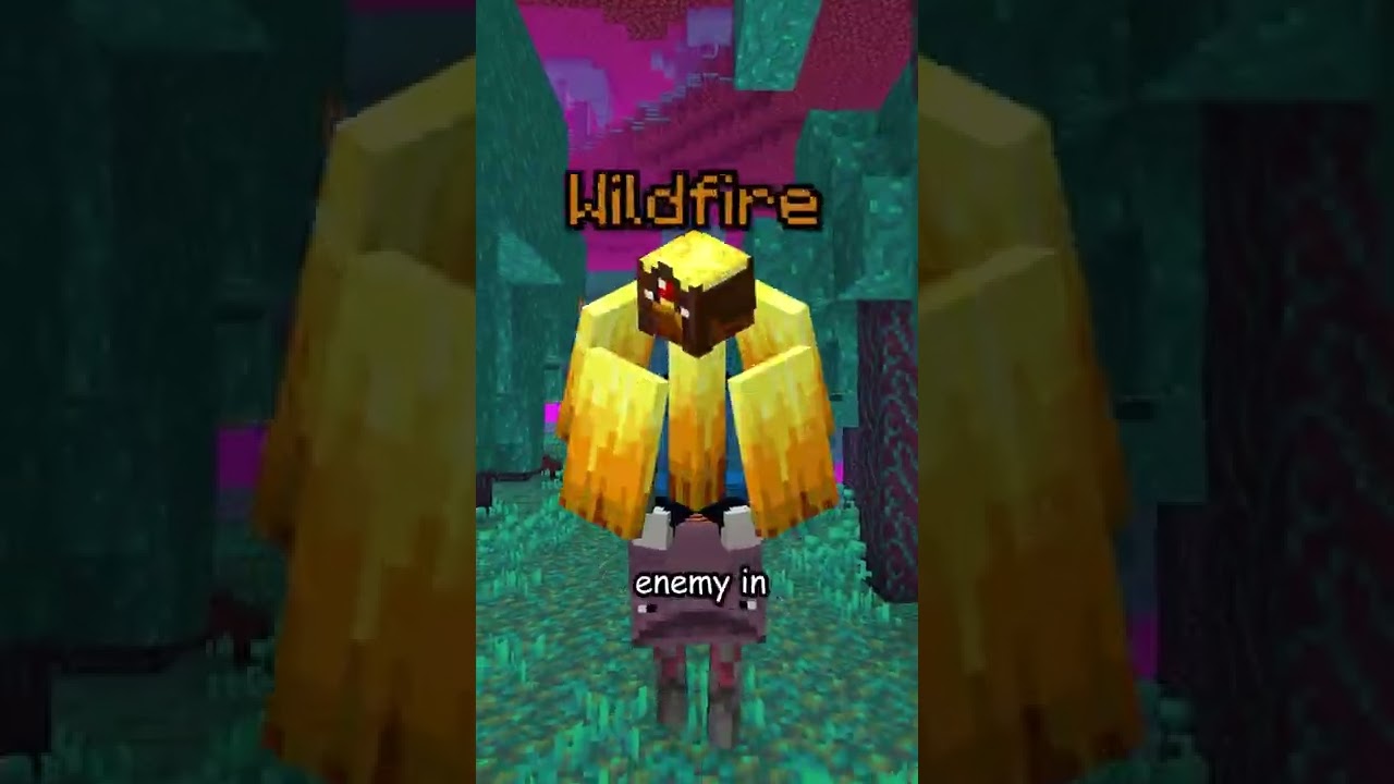 Minecraft's Mob Vote Losers were ADDED #shorts