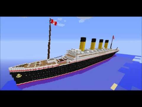 Minecraft's SS SABRINA