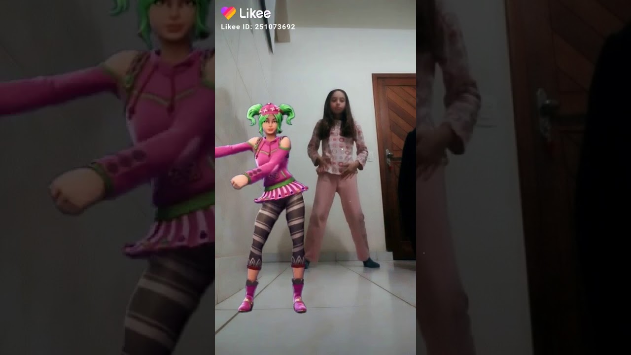 Minha irmã dançando #2 😐