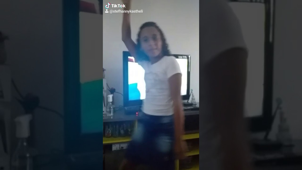 Minha Prima Dançando