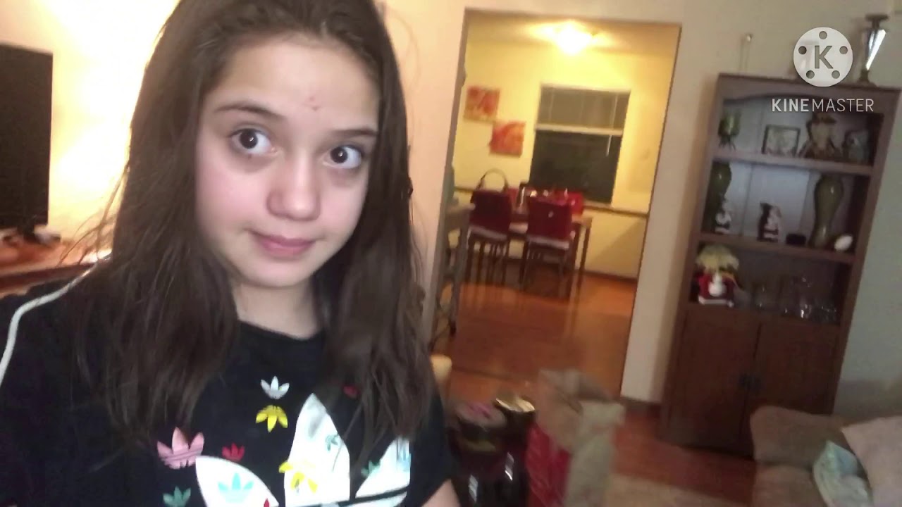 Minha rotina !!