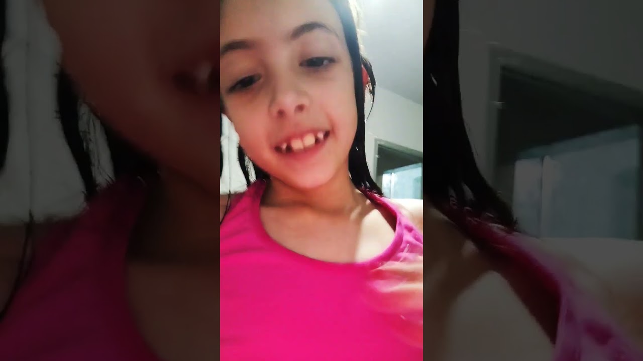 minha rotina da noite