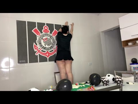 Minha rotina diária.👙