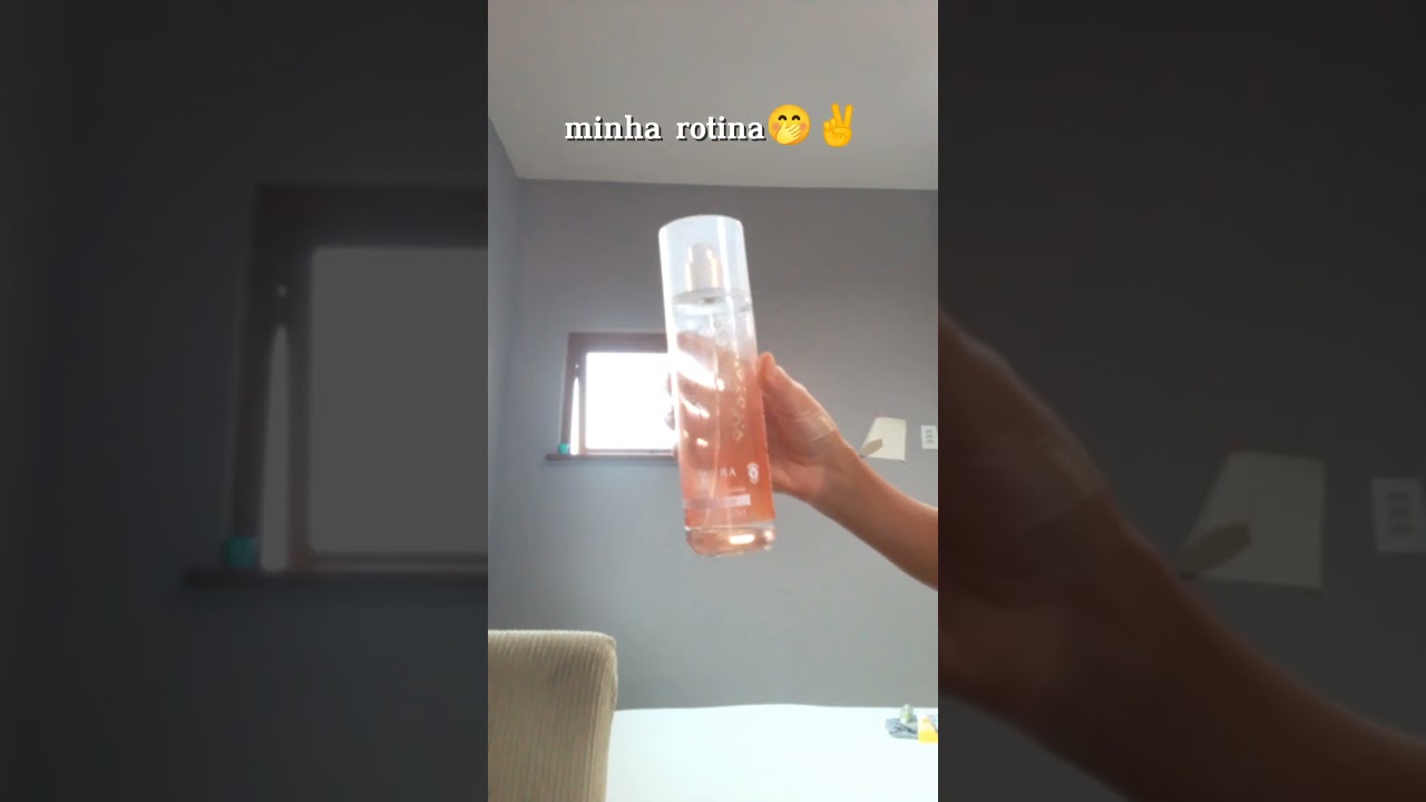 minha rotina🙃