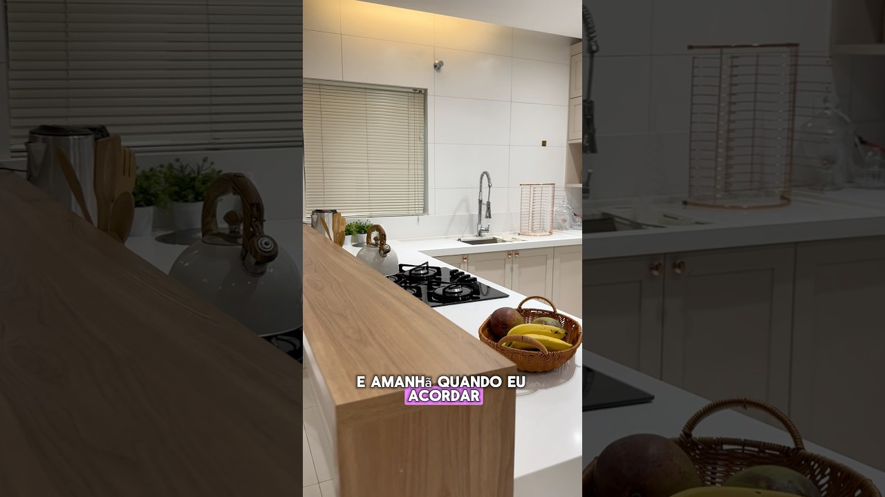 MINHA ROTINA NOTURNA DE ORGANIZAÇÃO ❤️