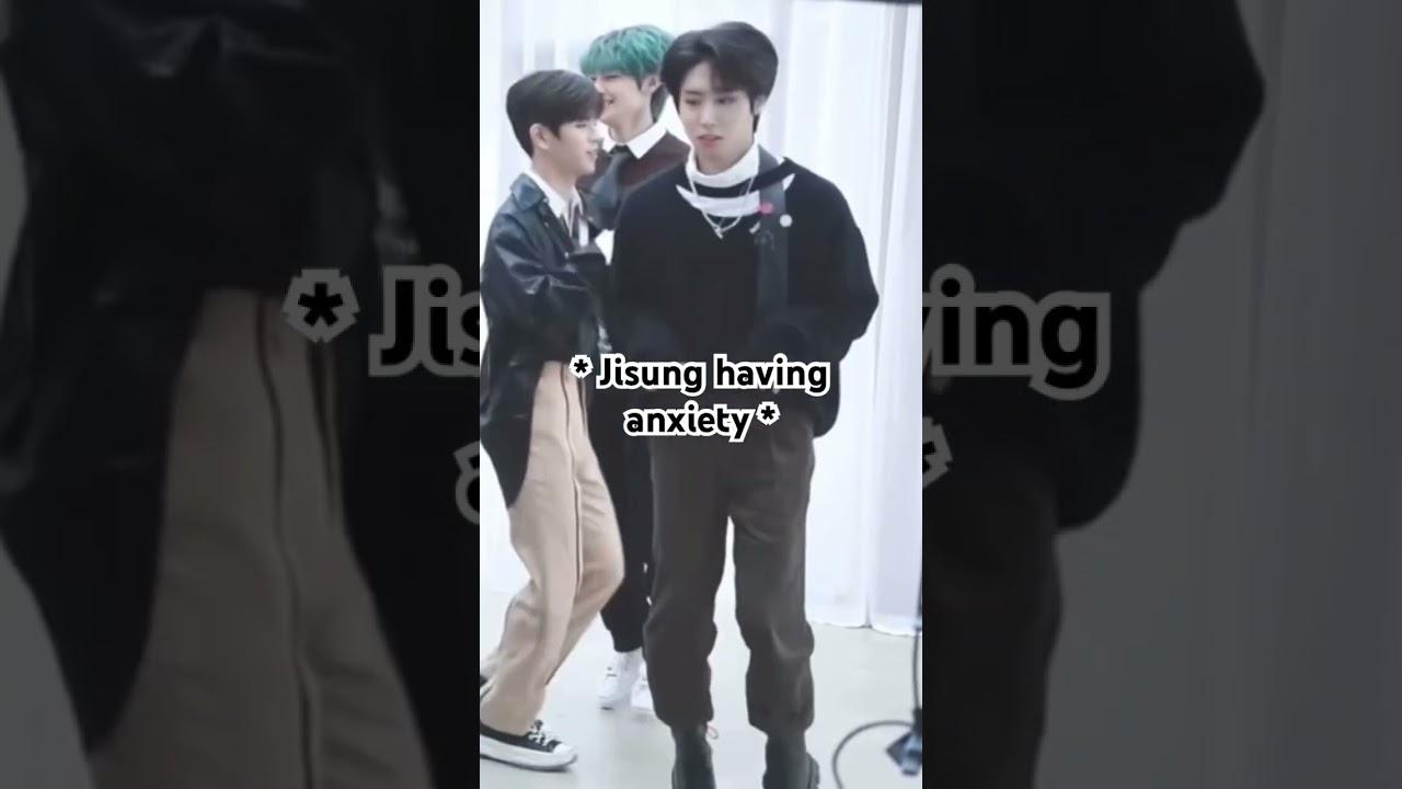 Minho is Jisung’s comfort person :) #minsung #hanjisung #leeknow #minho