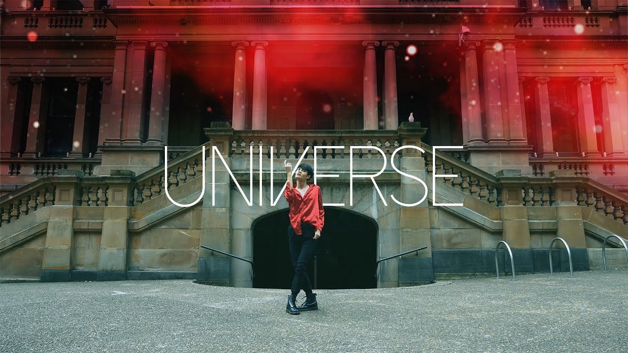 Minhyun - Universe (별의 언어) Dance Cover