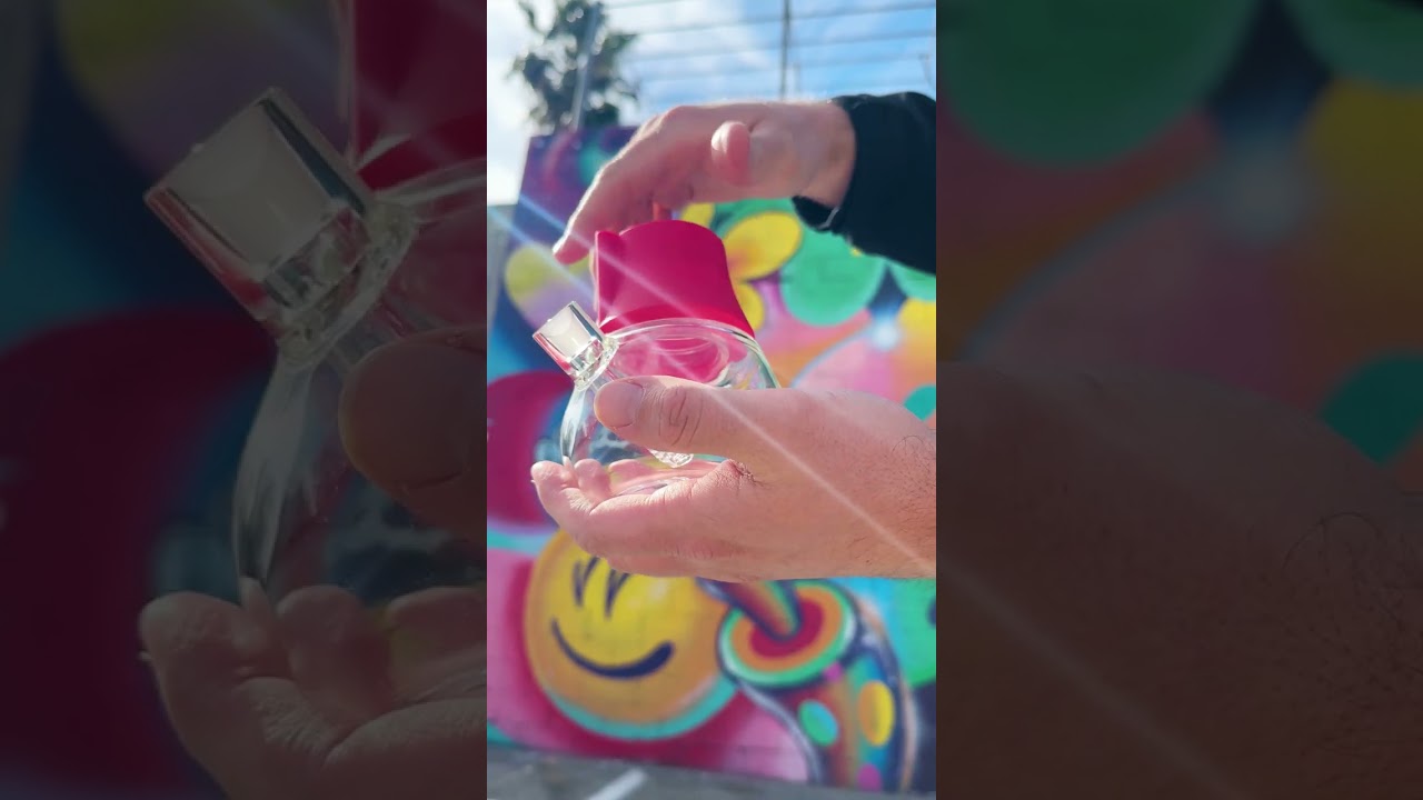 Mini Bong On-The-Go! 🚗