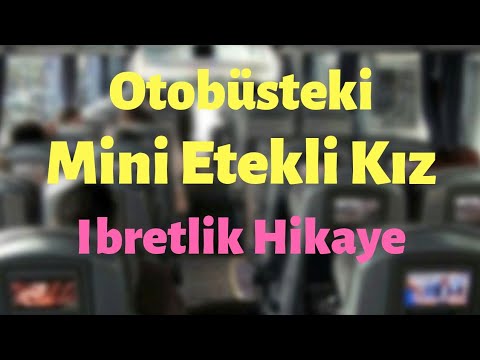 Mini Etekli Kız.. (Gerçek Hikaye)