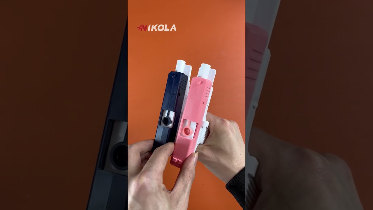 Mini Glock 17 water gun