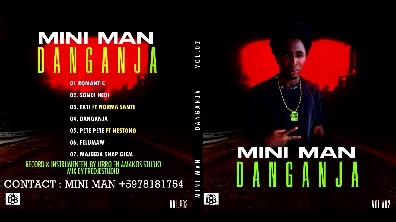 Mini Man ft Nestong - Pete Pete