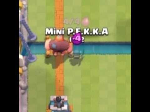 Mini Pekka Old Sound Effect - Clash Royale