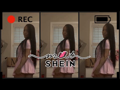Mini SHEIN Haul 💕