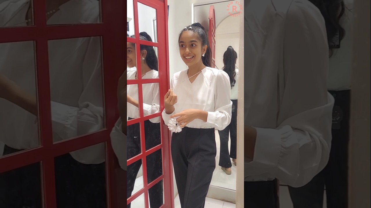 Mini Vlog 252 - Buying BIRTHDAY Outfit!!!🥳🎁💕 | Riya'sAmazing World