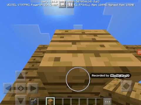 Minicraft oynadık (1. bölüm)