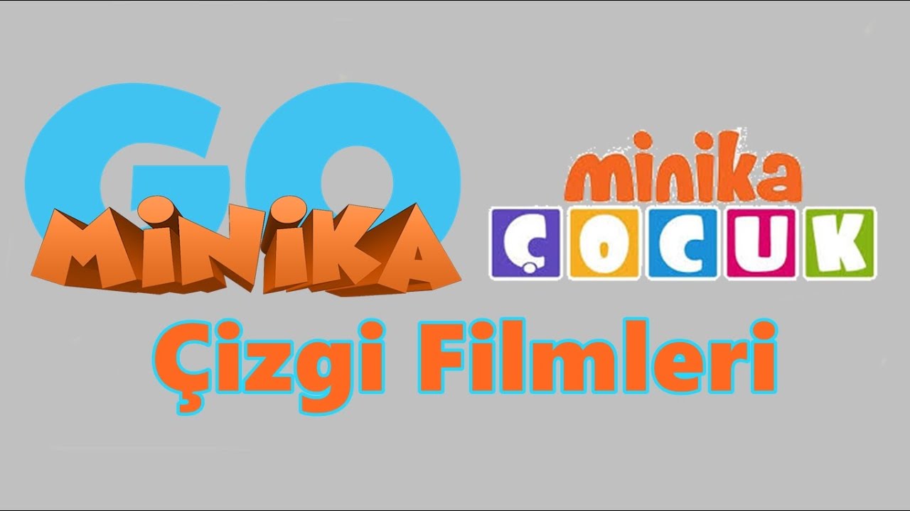 Minika Go & Çocuk Çizgi Filmleri