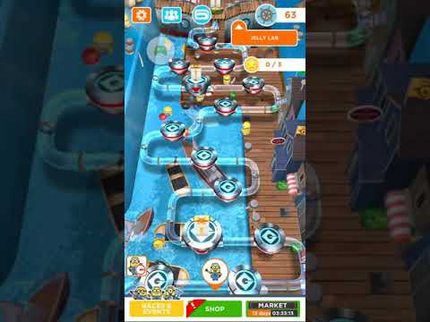 Minion Rush - 2018-07-18