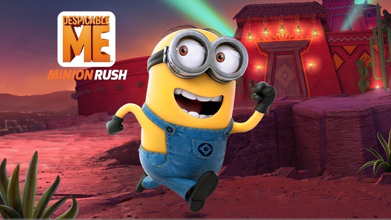 Minion Rush 5.7.0 Mod