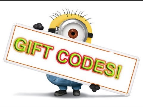 Minion Rush ALL GIFTCODES in 2018