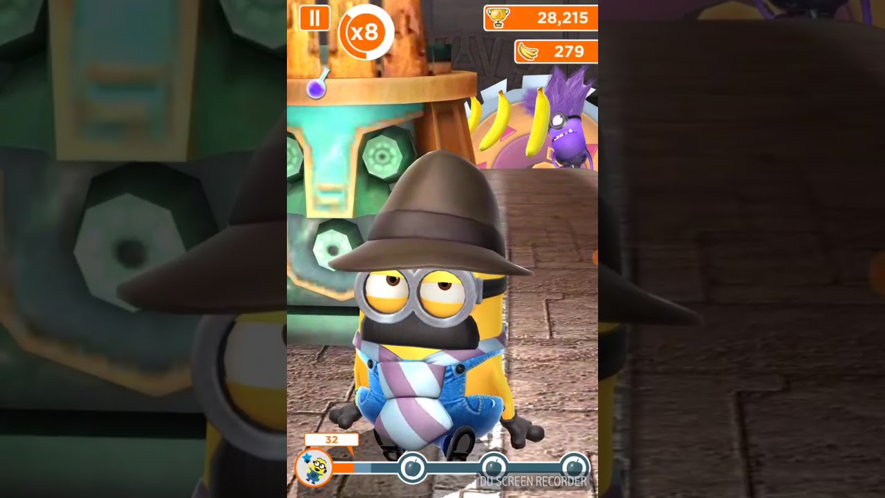 Minion Rush is back