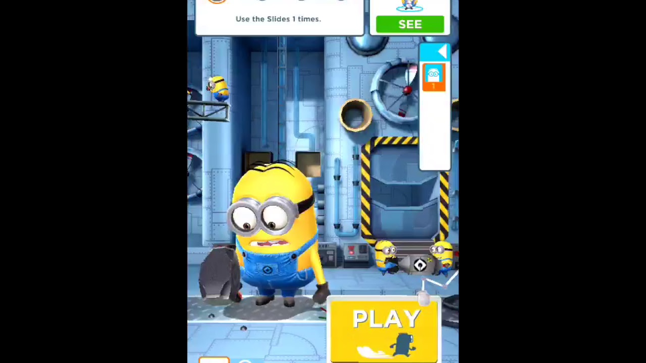 minion rush pt. 1
