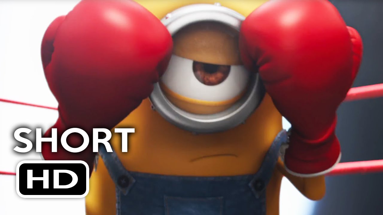 Minions Full Animated Short Film 