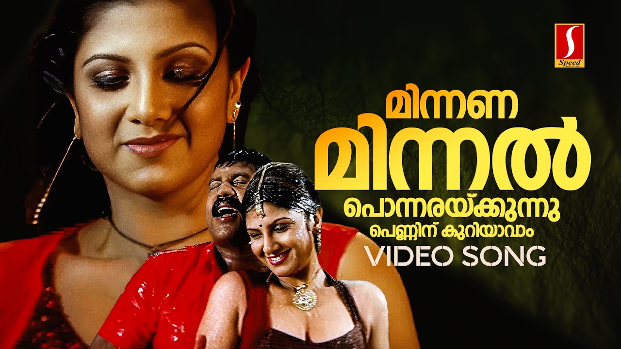 Minnana Minnal Video Song | Paayum Puli | Kalabhavan Mani | Rambha | Sheela Mani | Vidhu Prathap