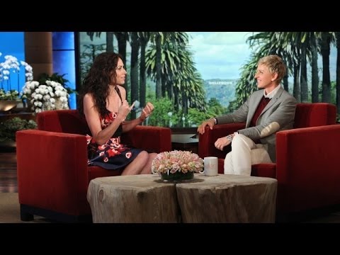Minnie Driver's Ghostly Experience