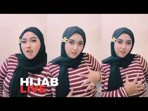 MINTA DIREMAS!!! LIVE KEINDAHAN HIJAB CANTIK