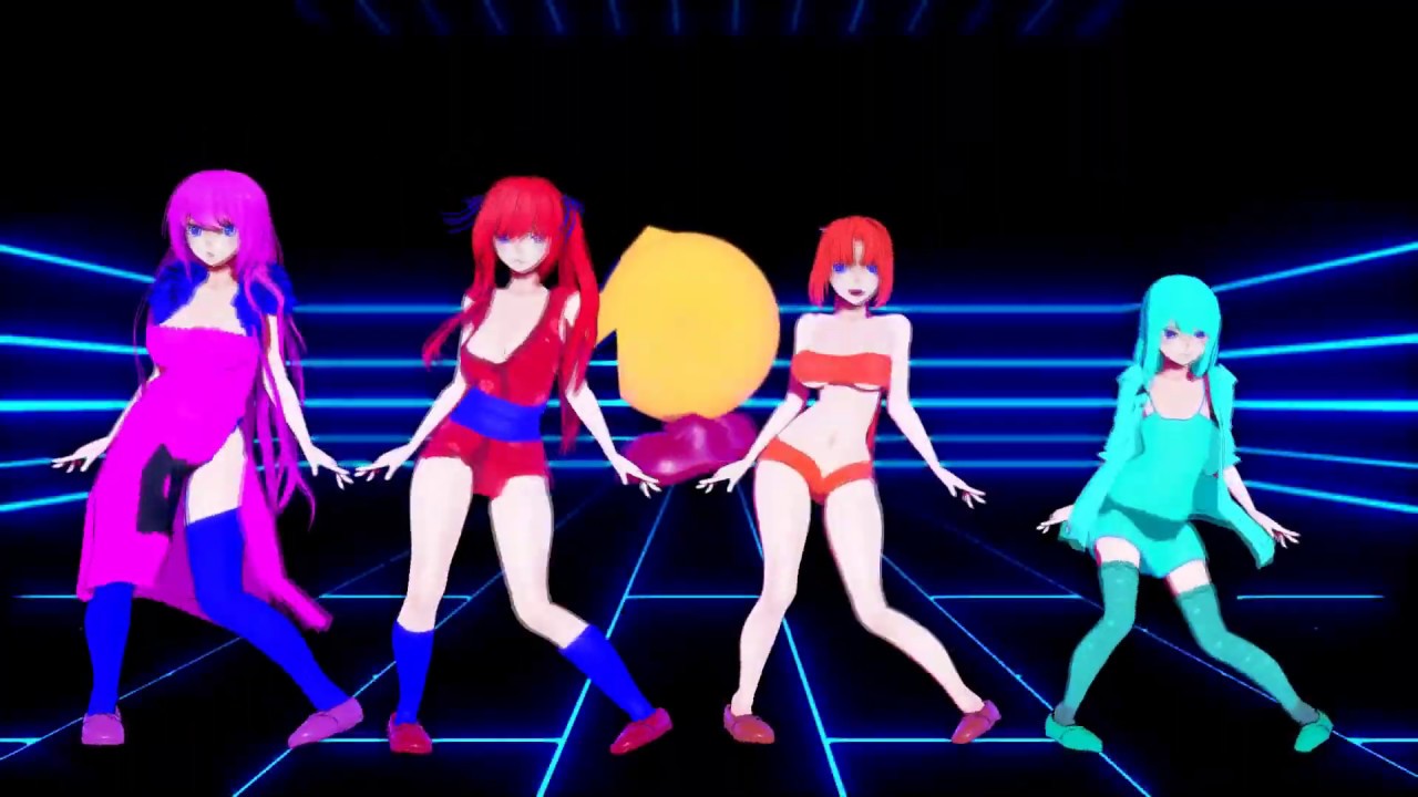 MINUS8 - Ghost dance 3D