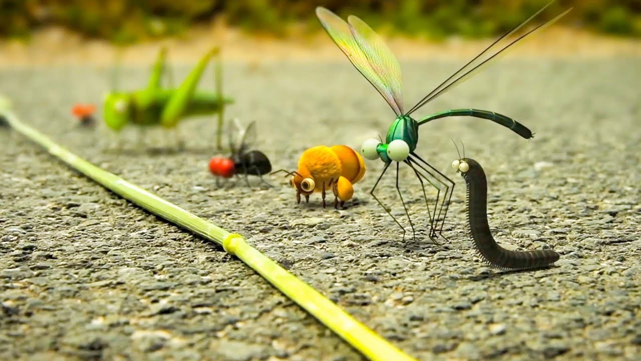 MINUSCULE Clip - 