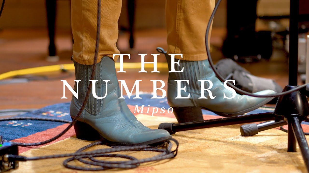 Mipso - The Numbers (Live)